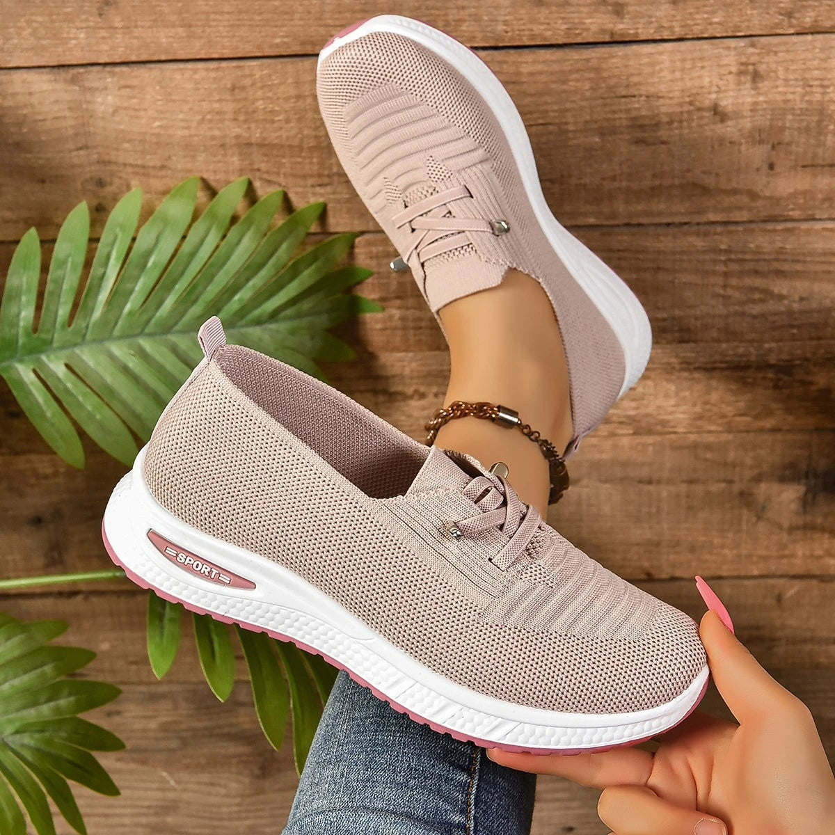 Women'S Shoes Leisure  Women'S Shoes Casual Sneaker Mesh Women'S Summer Sneakers Sale Shoes With Free Ship