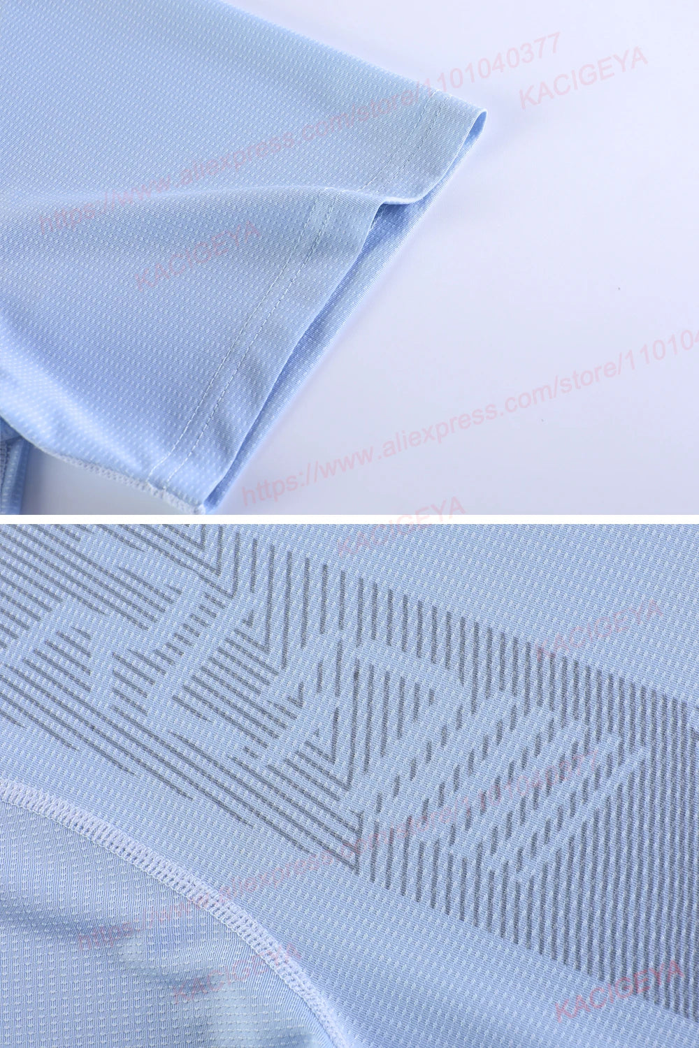 Men’s Workout T-Shirt – Quick-Dry Mesh Training Tee