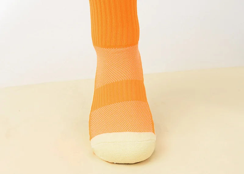 Running Sport Football Socks Sport Custom Socks Sport Sports Socks Men One Size Fits All Non Slip Basketball Sock