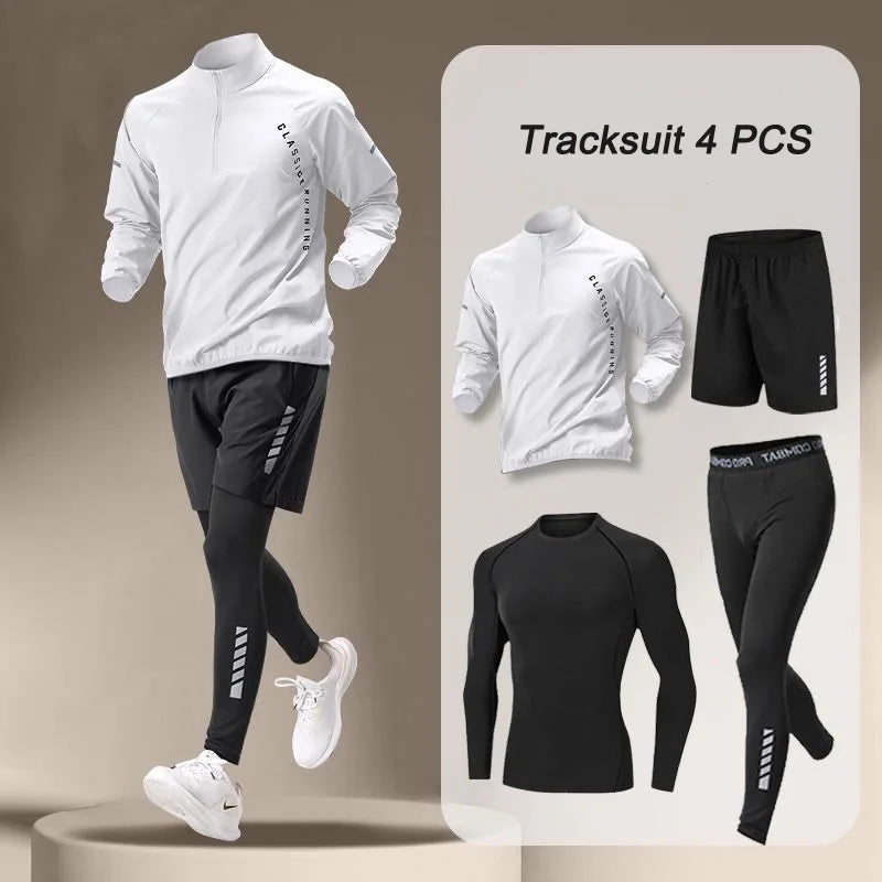 Men’s Quick Dry Sportswear Set