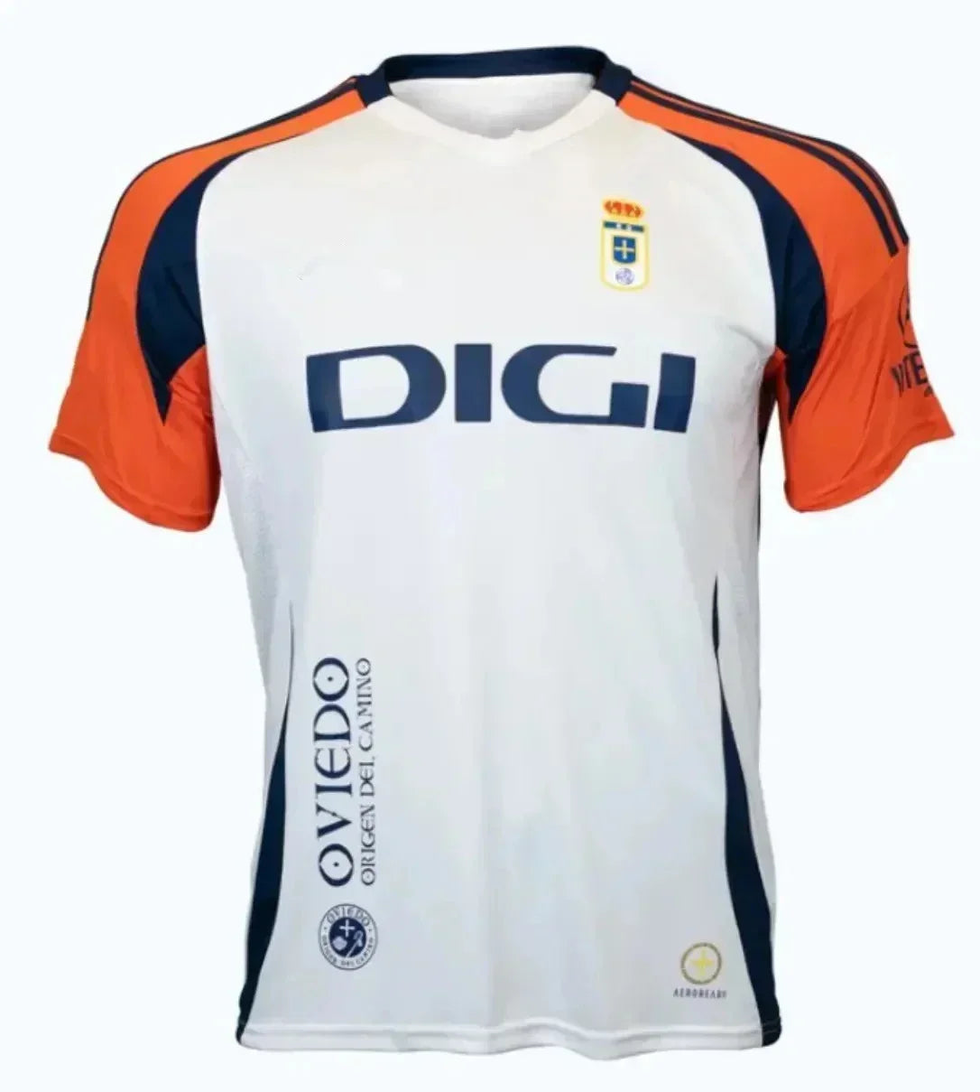 Real Oviedo Soccer Jersey 2025