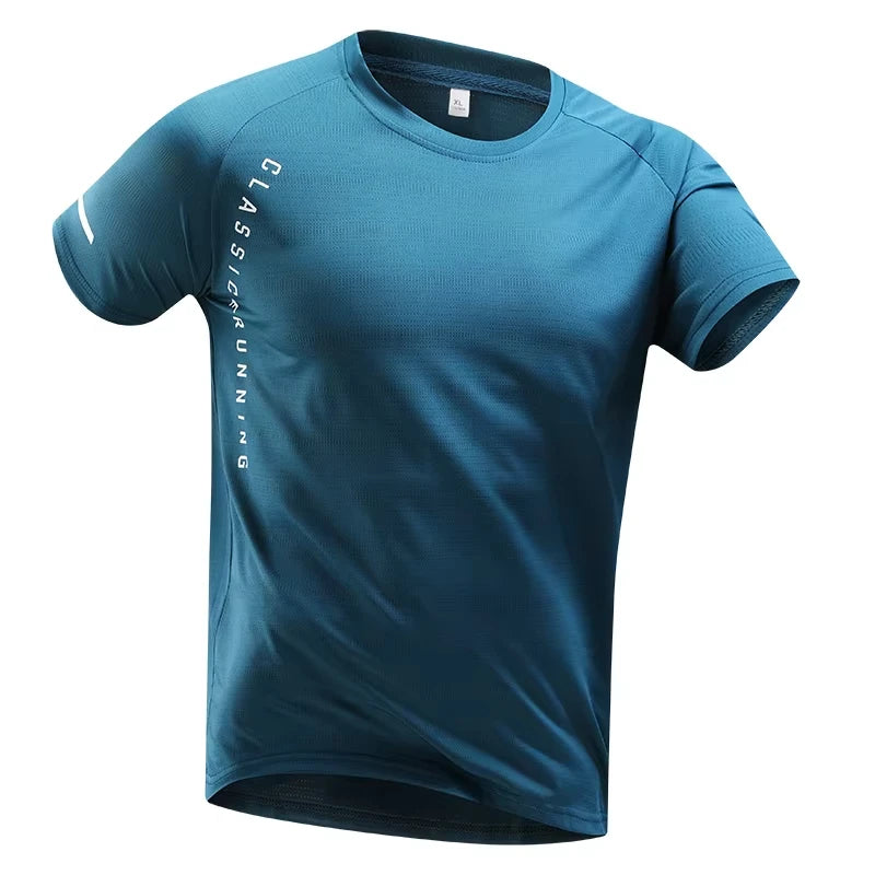 Men’s Quick Dry Gym T-Shirt