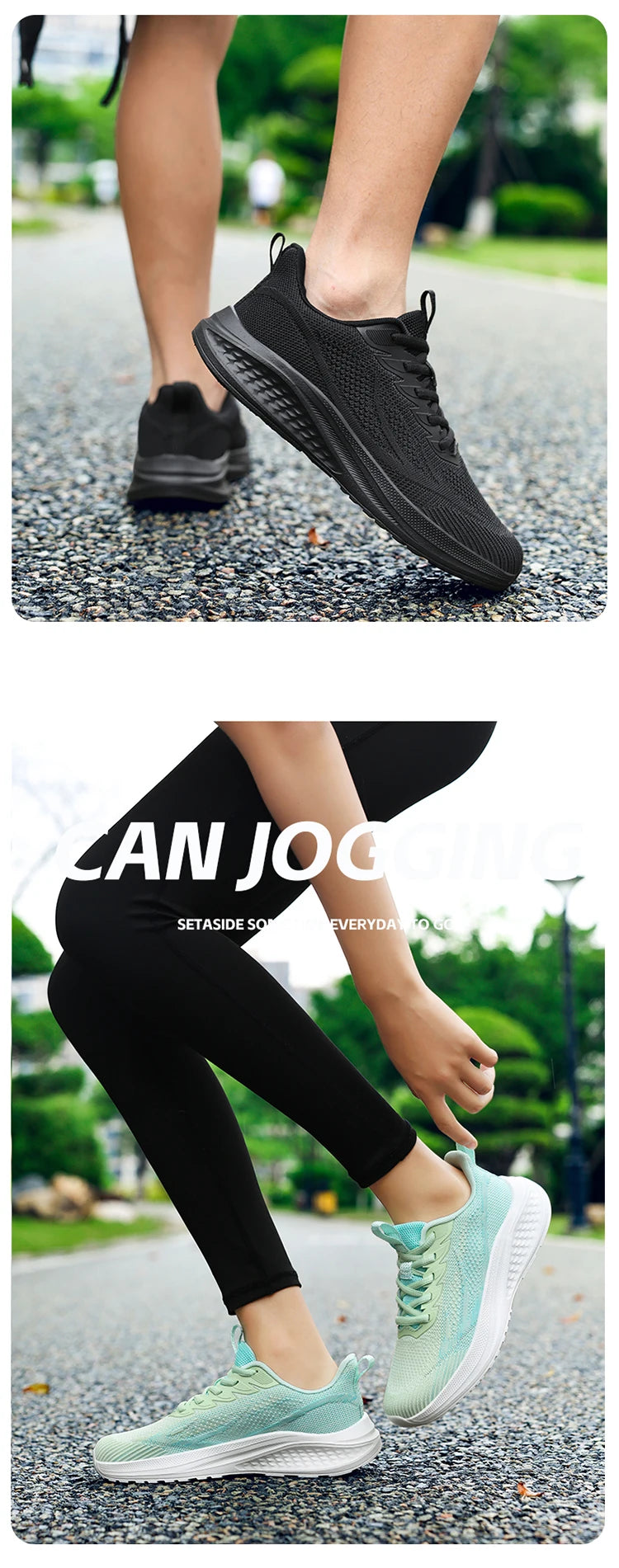 Cheap Summer Running Shoes Man Light Platform Woman Jogging Sneakers Plus Size 48 Breathable Mesh Running Sneakers Male Trainers