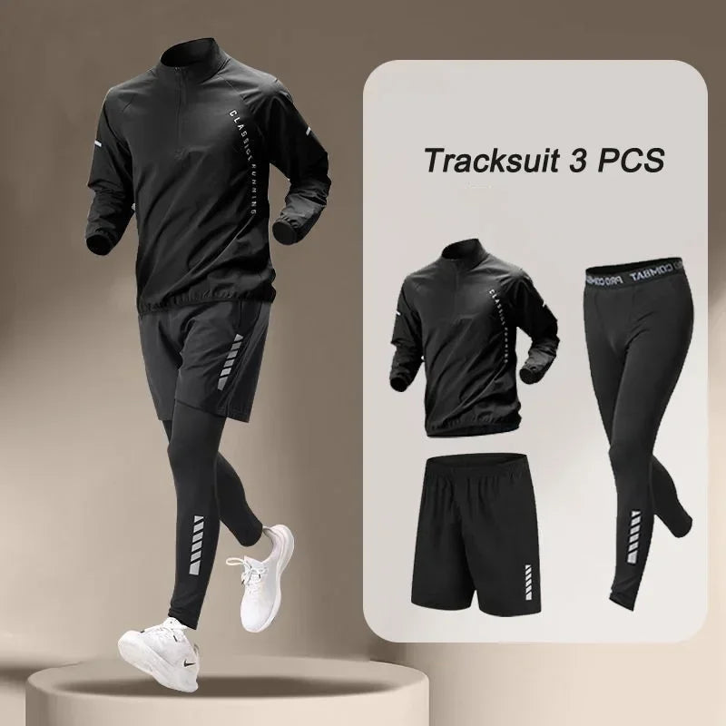 Men’s Quick Dry Sportswear Set