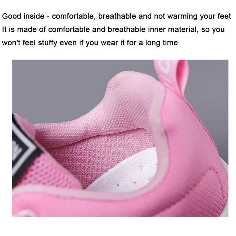 Oulylan Women Casual Sneakers Shoes Mesh Breathable Running Shoes Air Cushion Platform Summer Sports Shoes Luxury Lightweight