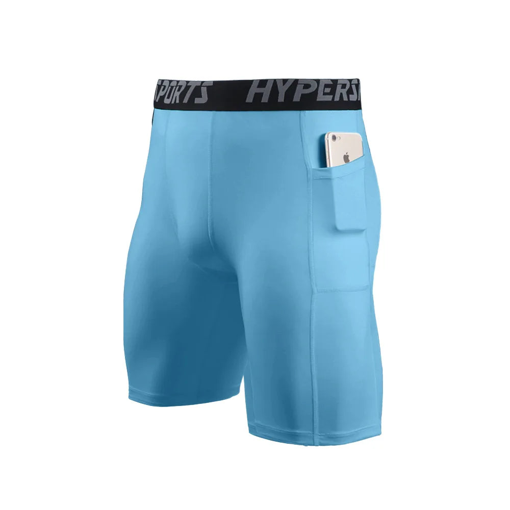 Men’s Compression Training Pants