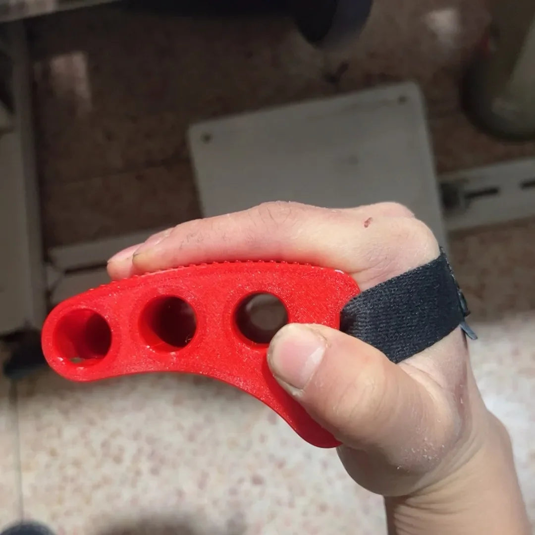 3D Print Bionic Hand Grip Arm Wrestling Strength Training Brace Wrist Biomimetic Pronation Gripper Gym Fitness Equipment