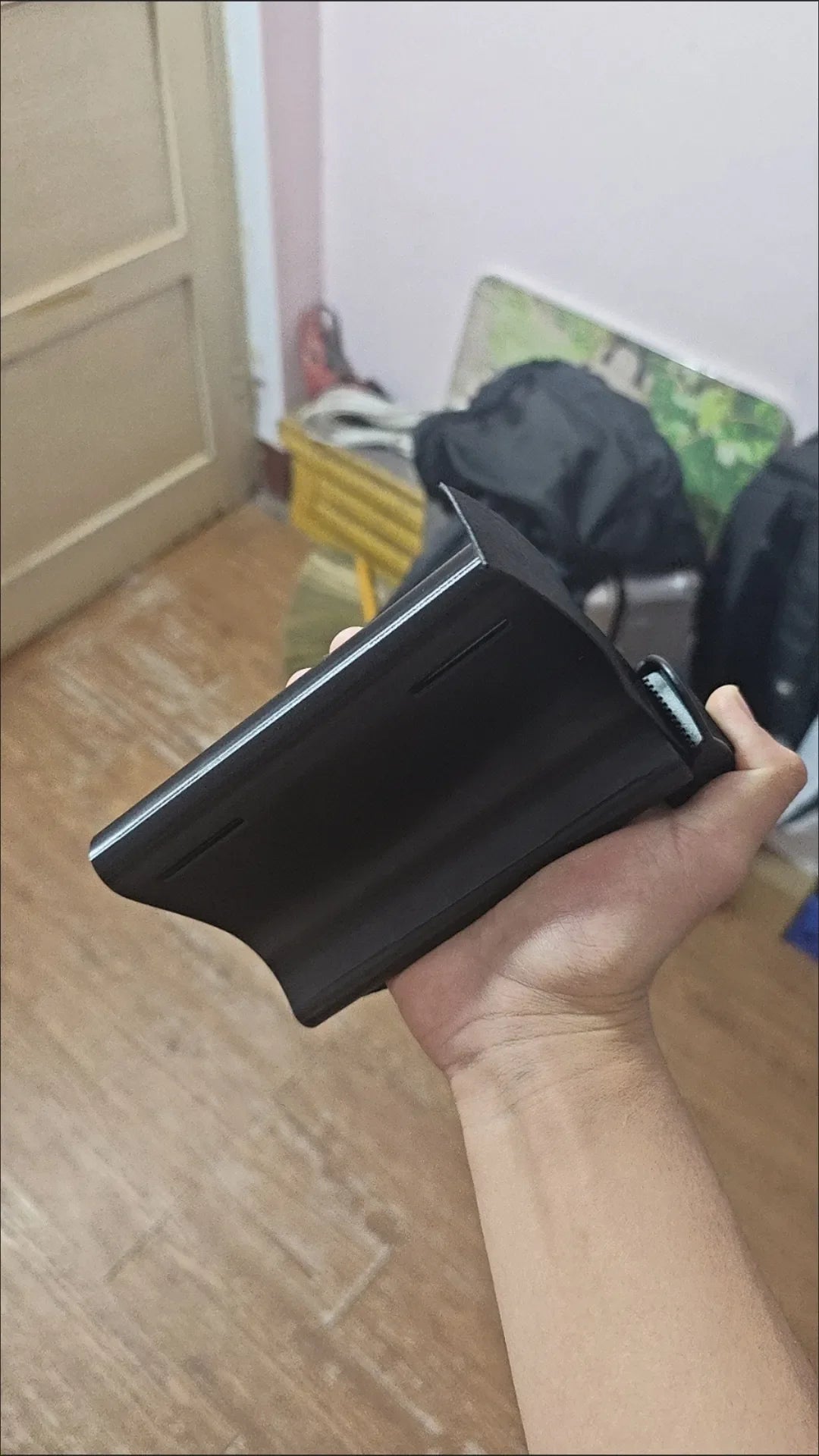 3D Print Bionic Hand Grip Arm Wrestling Strength Training Brace Wrist Biomimetic Pronation Gripper Gym Fitness Equipment