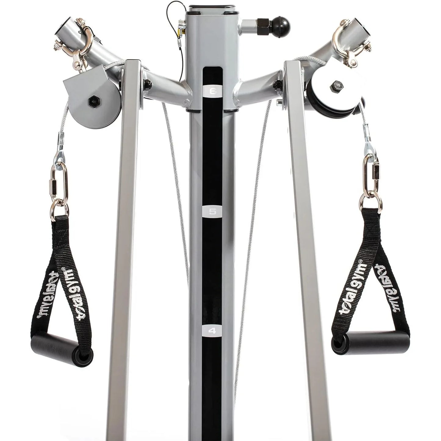 APEX Versatile Indoor Home Gym Workout Total Body Strength Training Fitness Equipment