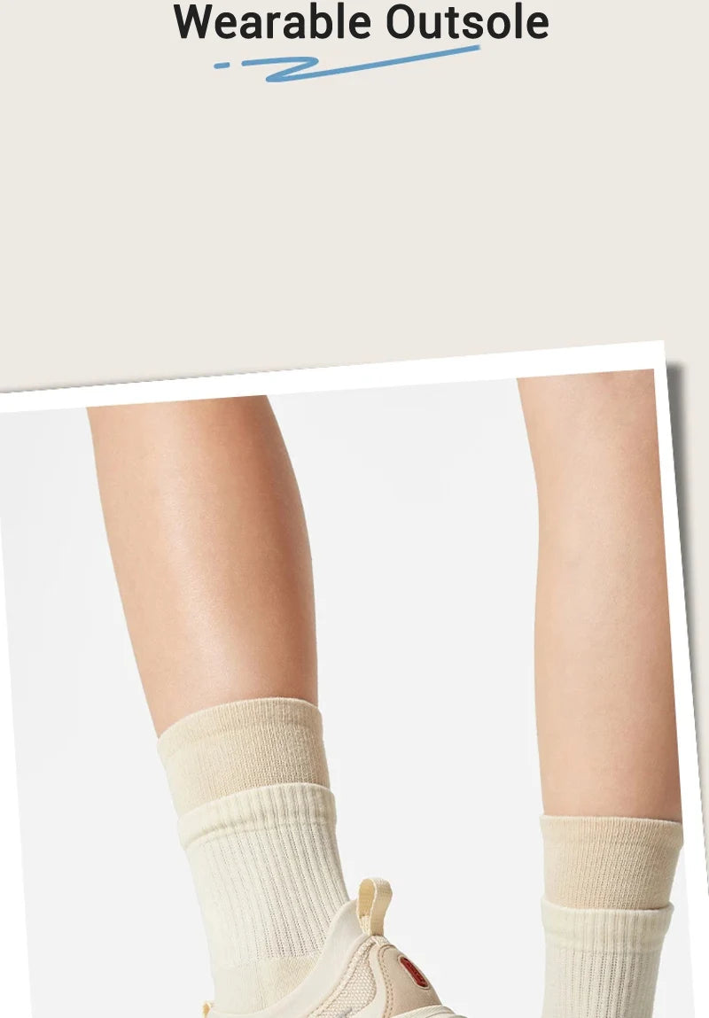 Li-Ning Women SOFT GO 2 Slip-on Casual Walking Shoes COMFOAM Breathable Flexible LiNing Comfortable Sports Sneakers AGLV006