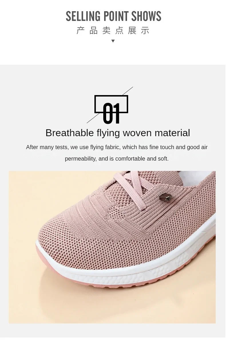 Women'S Shoes Leisure  Women'S Shoes Casual Sneaker Mesh Women'S Summer Sneakers Sale Shoes With Free Ship