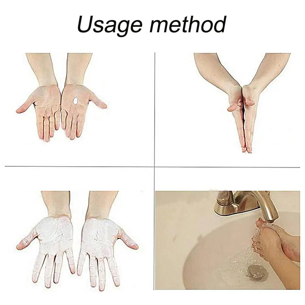 30/50/100ml Liquid Chalk Sports Magnesium Powder Fitness Weight Lifting Anti Slip Cream Grip WeightLifting Climbing Gym Sport