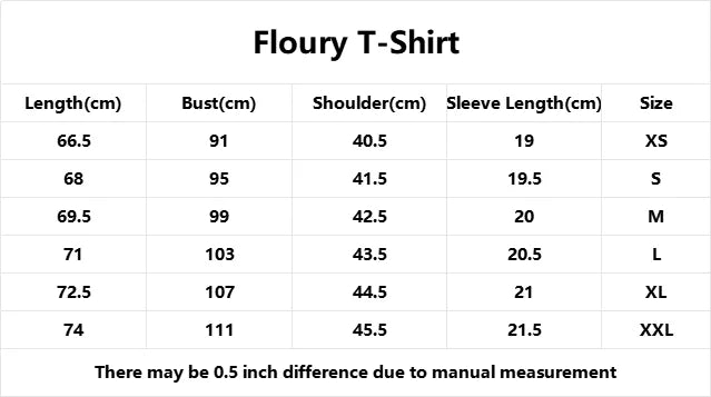 Fluory Muay Thai T-Shirt – Unisex Training Tee