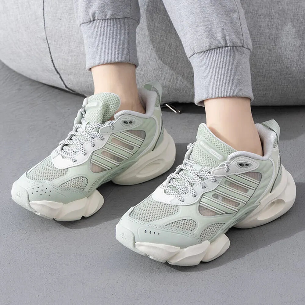 Adidas Summer 2024 Women’s Running Sneakers | CLIMACOOL VENTO 3.0 Breathable Casual Low-Top Sports Shoes