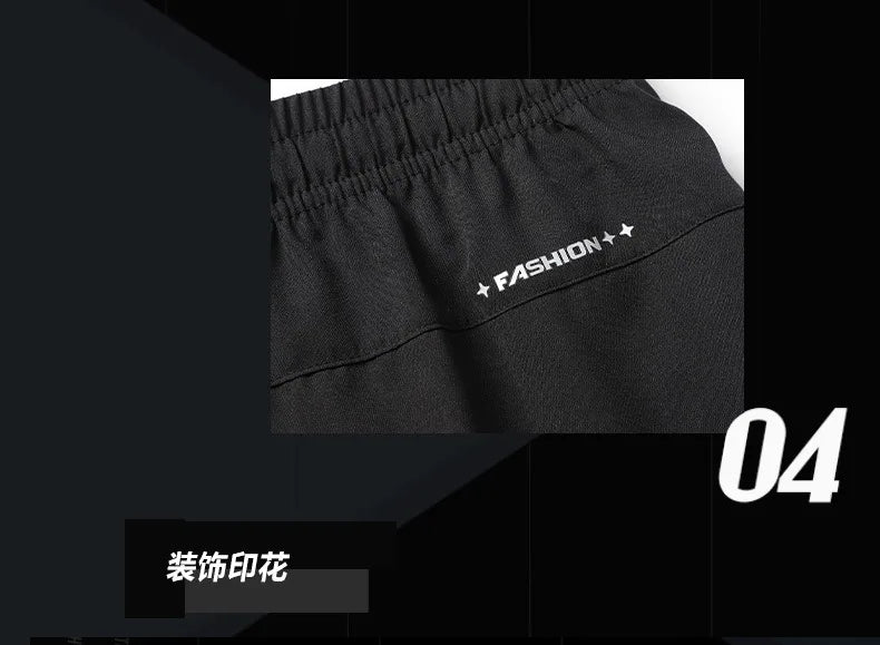 Men's Sport Shorts 2025 Male Breathable Tennis Shorts Quick-Drying Badminton Trousers Outdoor Running Shorts Fitness Sportswear