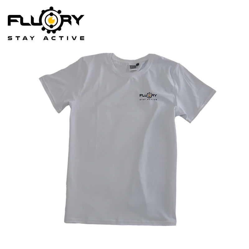 Fluory Muay Thai T-Shirt – Unisex Training Tee