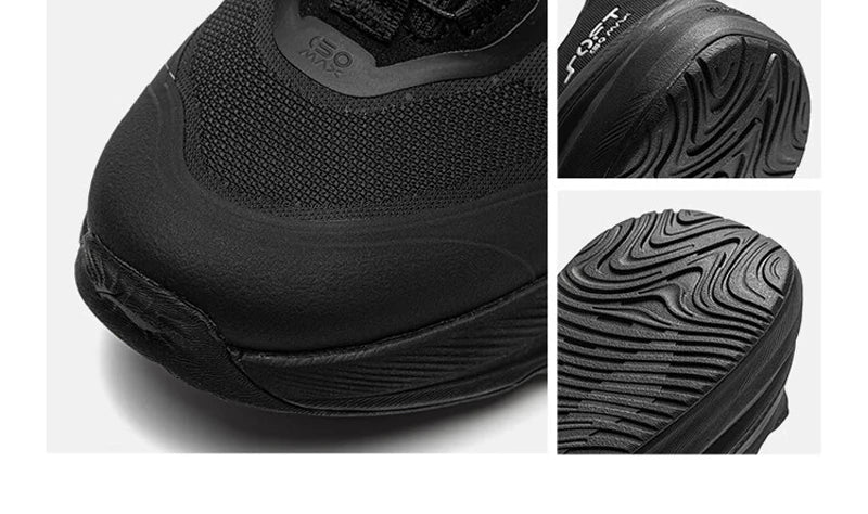 Li-Ning Men Women SOFT GO MAX 2 Walking Shoes COMFOAM Slip-on Thick Heel LiNing Unisex Sports Stylish Casual Shoes AGLV001