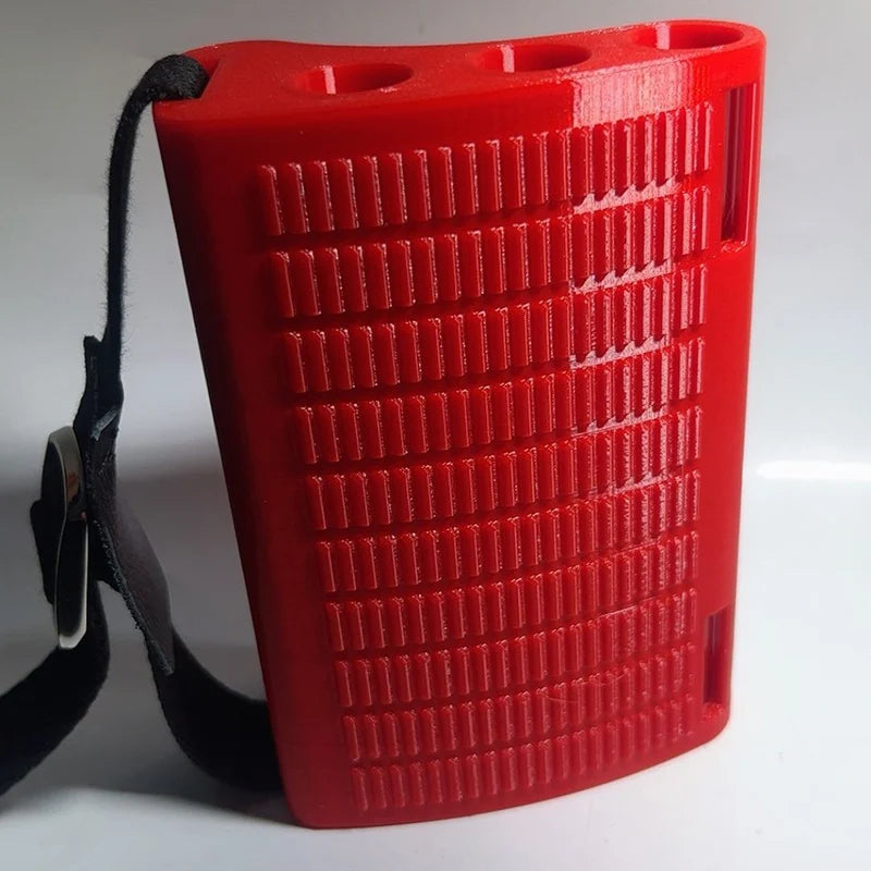 3D Print Bionic Hand Grip Arm Wrestling Strength Training Brace Wrist Biomimetic Pronation Gripper Gym Fitness Equipment