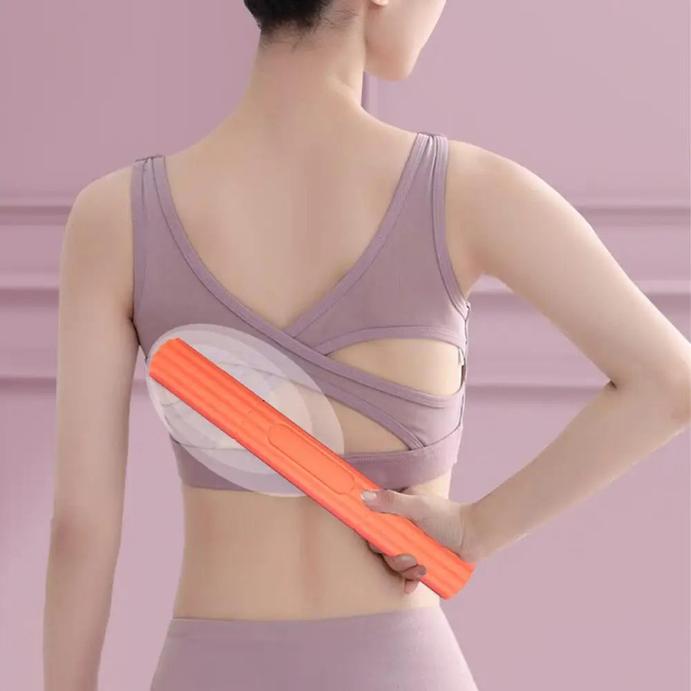 Fitness Resistance Bar Flexible Elbow Bar To Improve Grip Strength Flexible Non-slip Twisting Bar For Wrist Strengthening