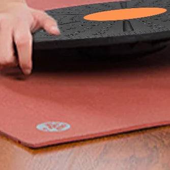 30/36CM Yoga Balance Board Fitness Training Pedal Non-slip Fitness Equipment For Sensory Rehabilitation Full Body Exercise Board