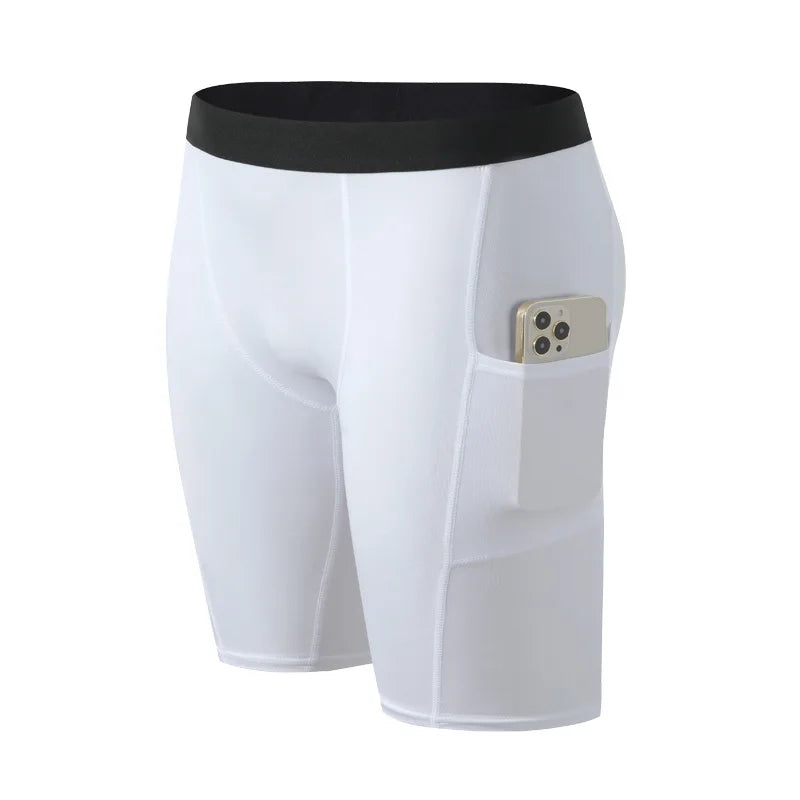 Men’s Quick Dry Compression Shorts