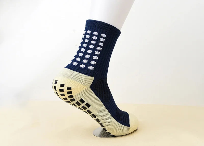 Running Sport Football Socks Sport Custom Socks Sport Sports Socks Men One Size Fits All Non Slip Basketball Sock