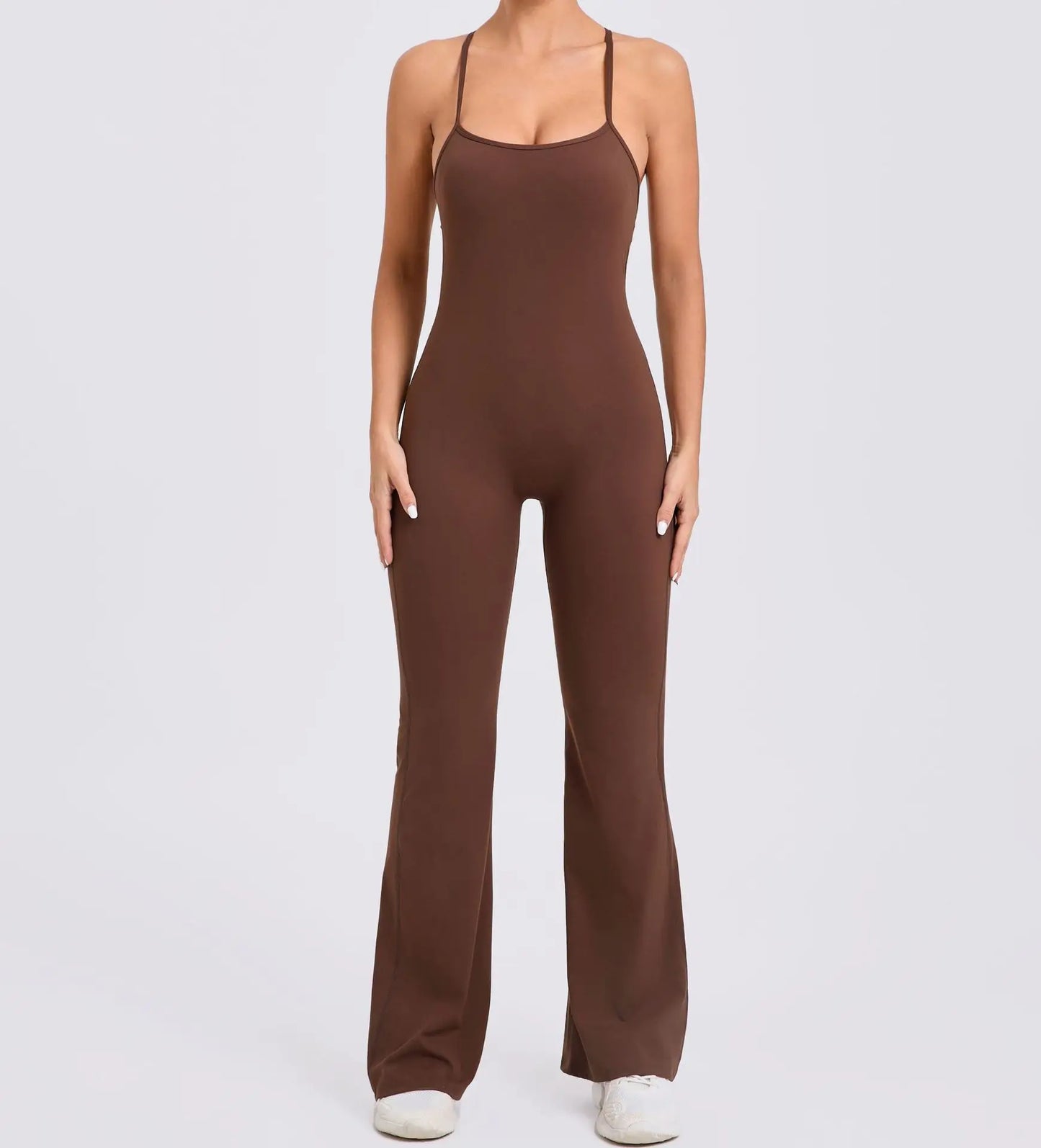 Female Sexy Back V Gym Suit Set Woman Training Yoga Suit Sportswear Woman Sports Suit Clothes Fitness Elastic Training Suits