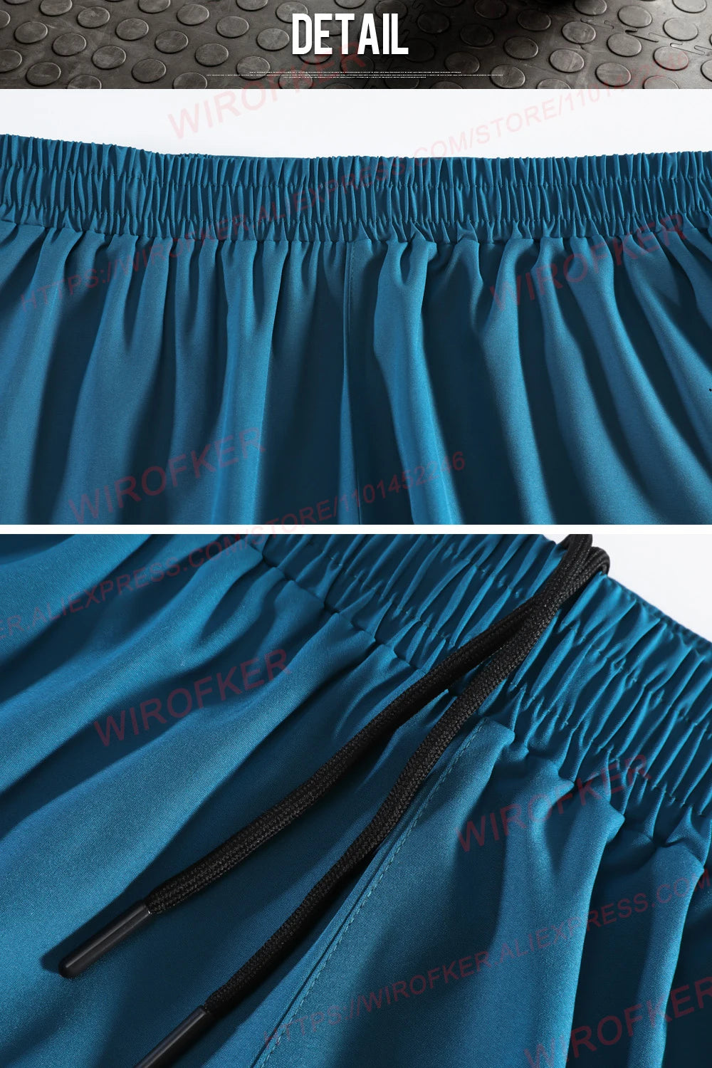 Men Sports Shorts Outdoor Zipper Pocket Joggers Running Shorts Mesh Quick Dry Training Fitness Five Pants Breathable Gym Shorts