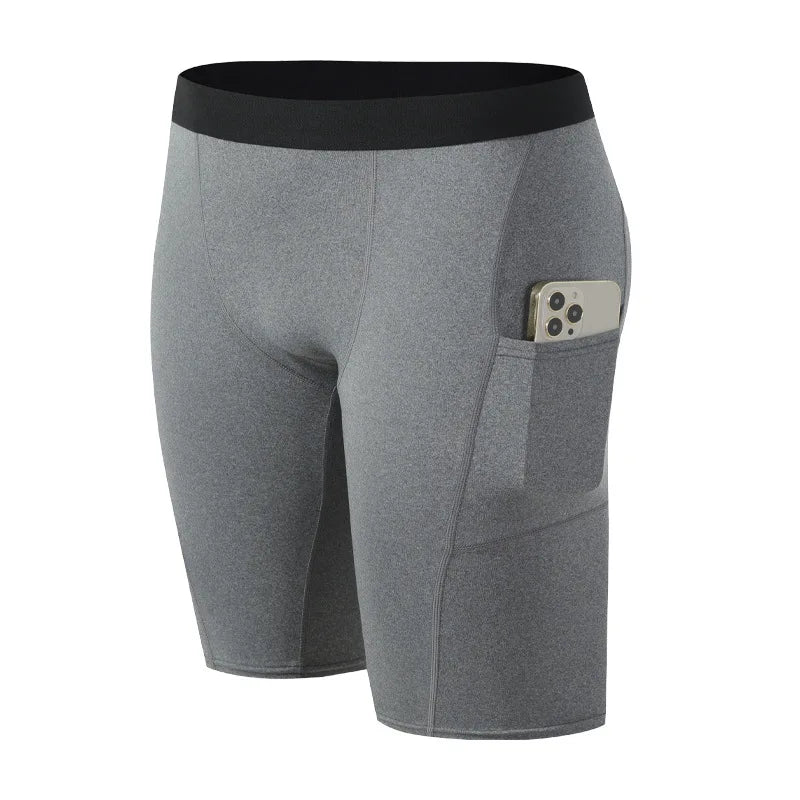 Men’s Quick Dry Compression Shorts