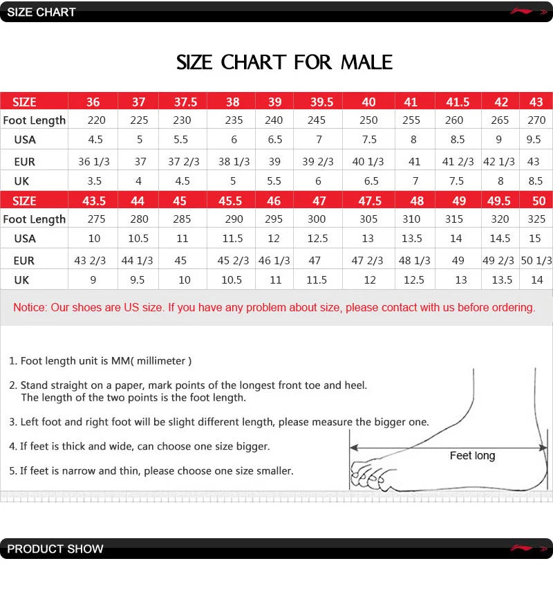 Li-Ning Men FURIOUS RIDER 8 Stability Running Shoes BOOM Cushion Stable Support Sport Shoes Anti-slip Wearable Sneakers ARZU007