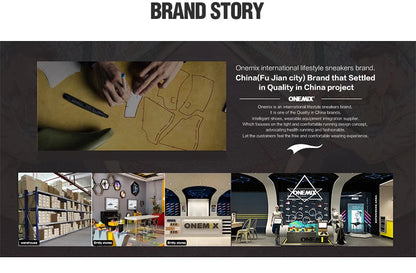 ONEMIX 2024 Women Sneakers Breathable Mesh Men's Street Footwear Lightweight Office Slip-On Sneaker For Outdoor Walking Shoes