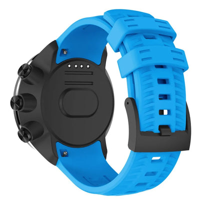 Sport Silicone 24MM Strap Bracelet For Suunto 9/9 Brao/Spartan Sport Wrist HR Baro/sport baro Wristband Replacement WatchBand