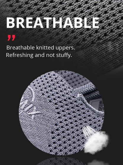 ONEMIX 2024 Women Sneakers Breathable Mesh Men's Street Footwear Lightweight Office Slip-On Sneaker For Outdoor Walking Shoes