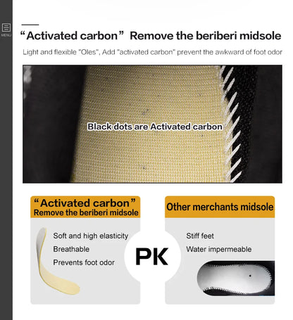 ONEMIX 2024 Women Sneakers Breathable Mesh Men's Street Footwear Lightweight Office Slip-On Sneaker For Outdoor Walking Shoes