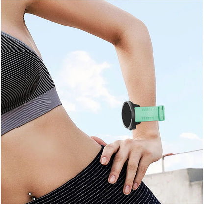 Silicone sport Watchband Strap for Suunto Spartan Sport/Sport wrist HR /for Suunto 9 9 Baro Watch Replacement Sport Bracelet