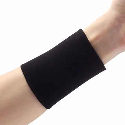 1PC  Sport Sweatband Wristband Wrist Protector Gym Running Sport Safety Wrist Support Brace Wrap Bandage