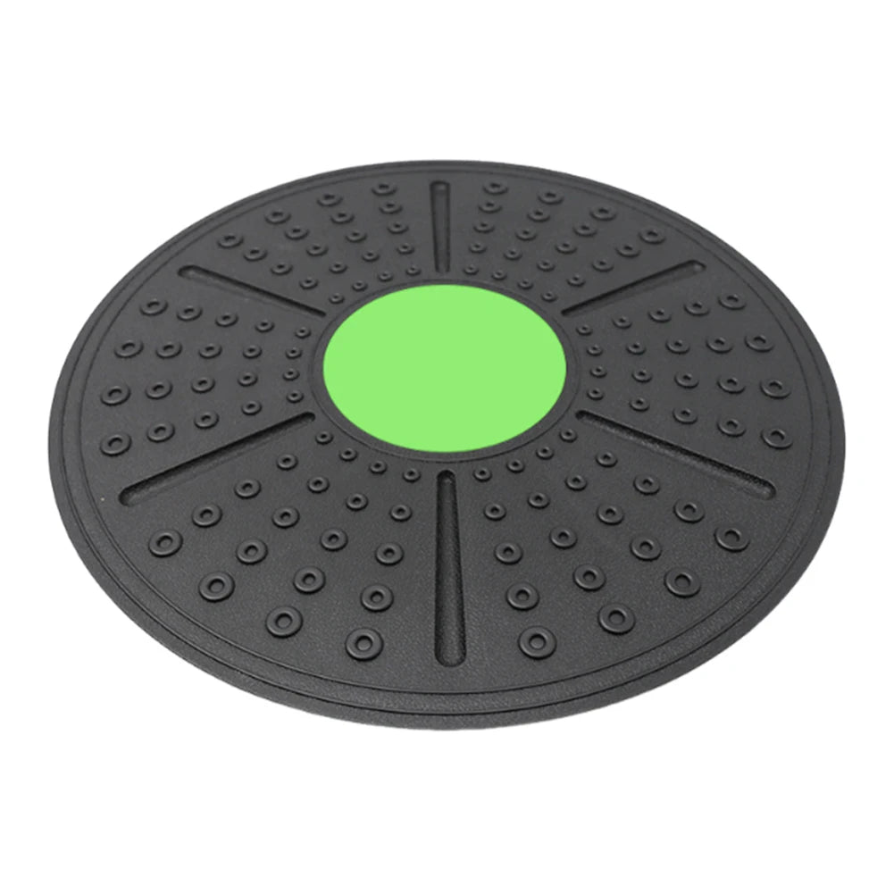 30/36CM Yoga Balance Board Fitness Training Pedal Non-slip Fitness Equipment For Sensory Rehabilitation Full Body Exercise Board