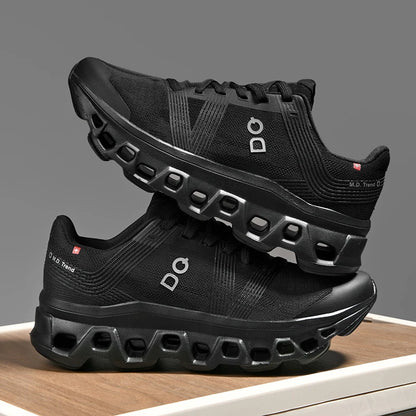 2024 Summer New Shock Absorbing Casual Sports Shoes Off Road Running Men's and Women's Shoes Fashion Trend Golf Shoes