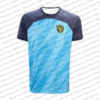 24-25 Mens Hot Selling Beitar Jerusalem Football Shirt Youth Kids Oversized Training Uniform Breathable Unisex Soccer Jersey