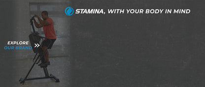 Exercise Bike with Arm Workout - Fitness Bike with Smart Workout App - Recumbent Exercise Bike