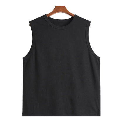 Men's sports, summer fitness tank top