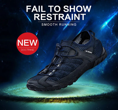 BONA 2023 New Popular Style Men Running Shoes Lace Up Athletic Shoes Outdoor Walkng jogging Sneakers Comfortable Mesh shoes