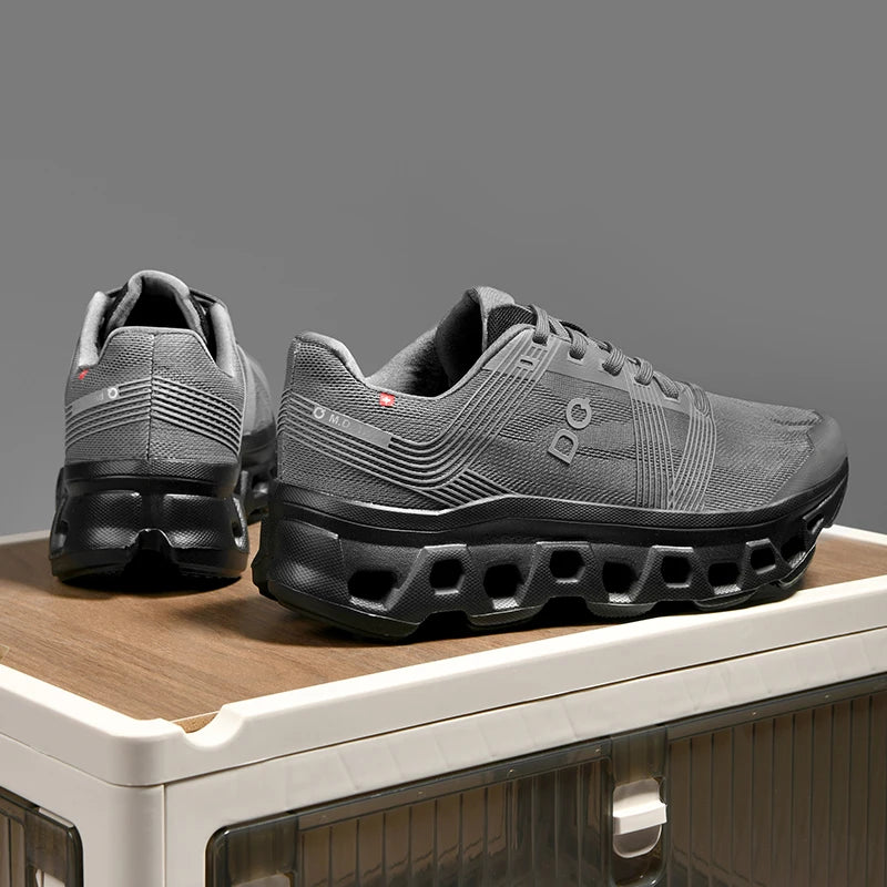 2024 Summer New Shock Absorbing Casual Sports Shoes Off Road Running Men's and Women's Shoes Fashion Trend Golf Shoes