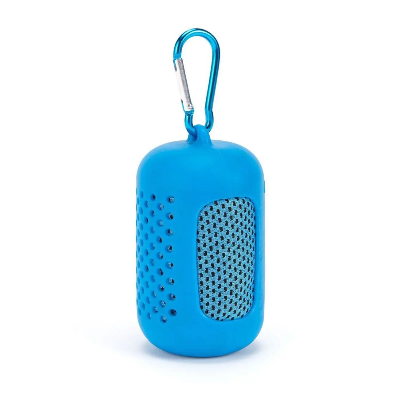 Sport Quick Drying Cooling Towel Portable Silicone Wrapped Cold Towel Microfiber Towels Beach Accessories Towel Sport Fitness