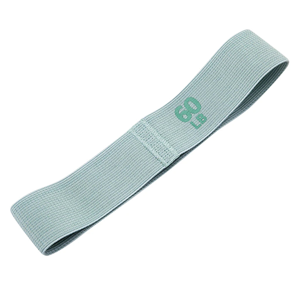Stretch Fitness Strips Anti-Slip Squat Expander Bands Portable Glute Thigh Elastic Bands Yoga Gym Equipment