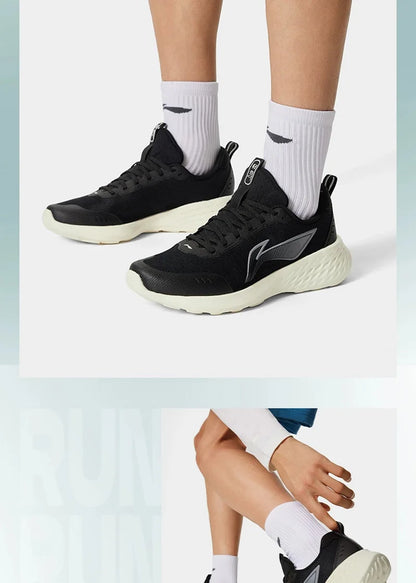 Li-Ning Men LIGHTCLOUD Running Jogger Shoes Breathable Comfortable LiNing Leisure Sports Sneakers ARSV037