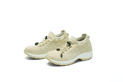 2024 Women Plus Size Shoes Summer Air Mesh Sport Aqua Shoes Outdoor Women's Quick Dry Water Shoes Sneakers Running Shoes 35-45