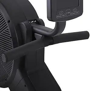 Smart Rowing Machine-Home Rowing Machine with Smartphone Fitness Monitoring App-Row Machine for Gym or Home Use-Rowin