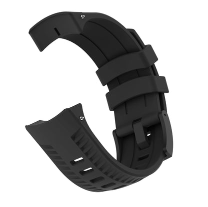 Sport Silicone 24MM Strap Bracelet For Suunto 9/9 Brao/Spartan Sport Wrist HR Baro/sport baro Wristband Replacement WatchBand