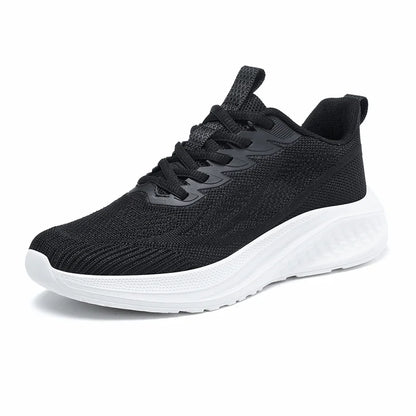 Cheap Summer Running Shoes Man Light Platform Woman Jogging Sneakers Plus Size 48 Breathable Mesh Running Sneakers Male Trainers